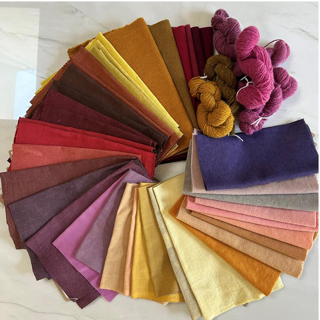 Introduction to Natural Dyes